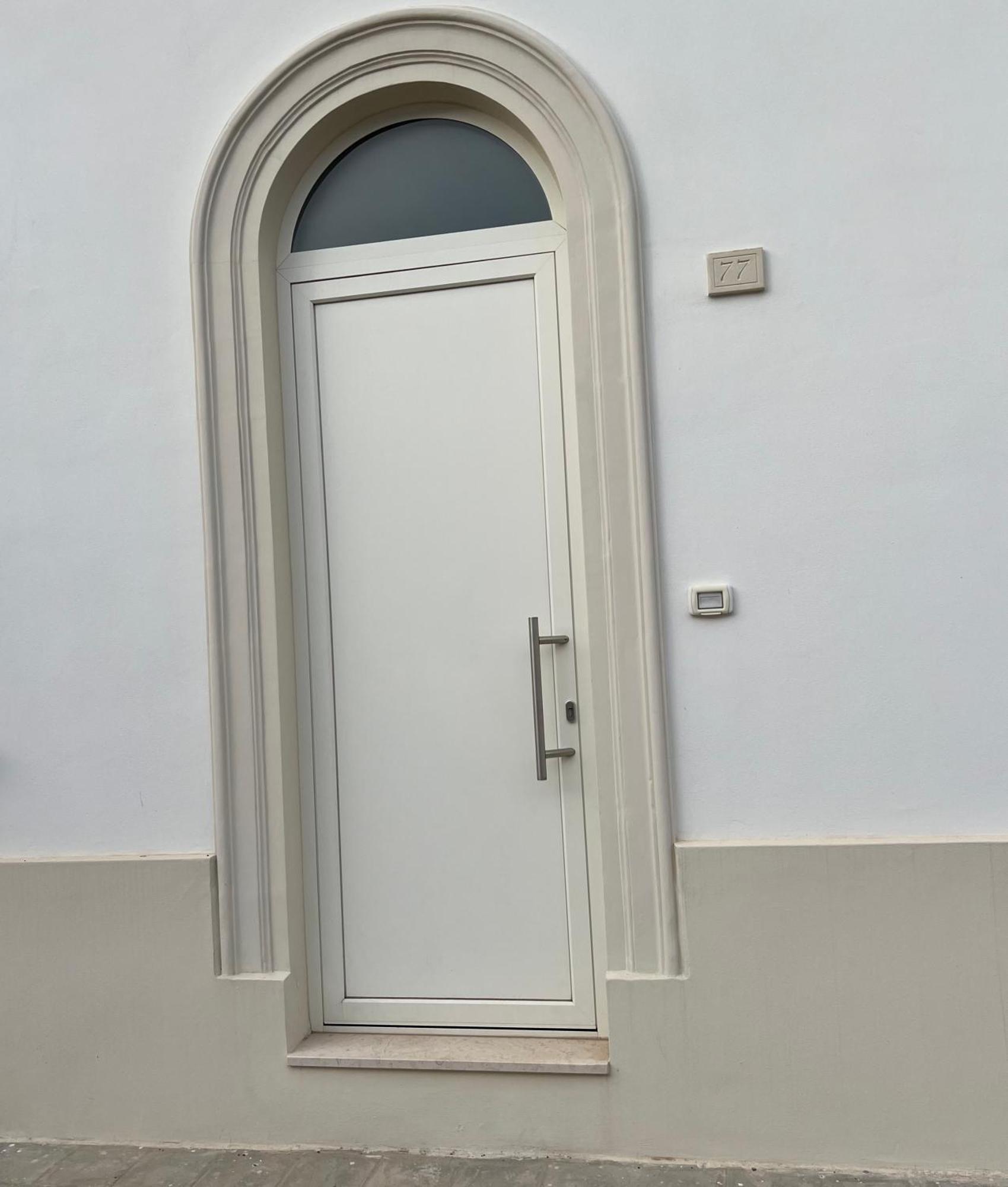 B&B Da Samuele E Andrea Surbo Εξωτερικό φωτογραφία